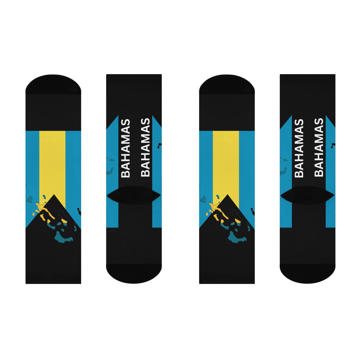 Cushioned Crew Socks