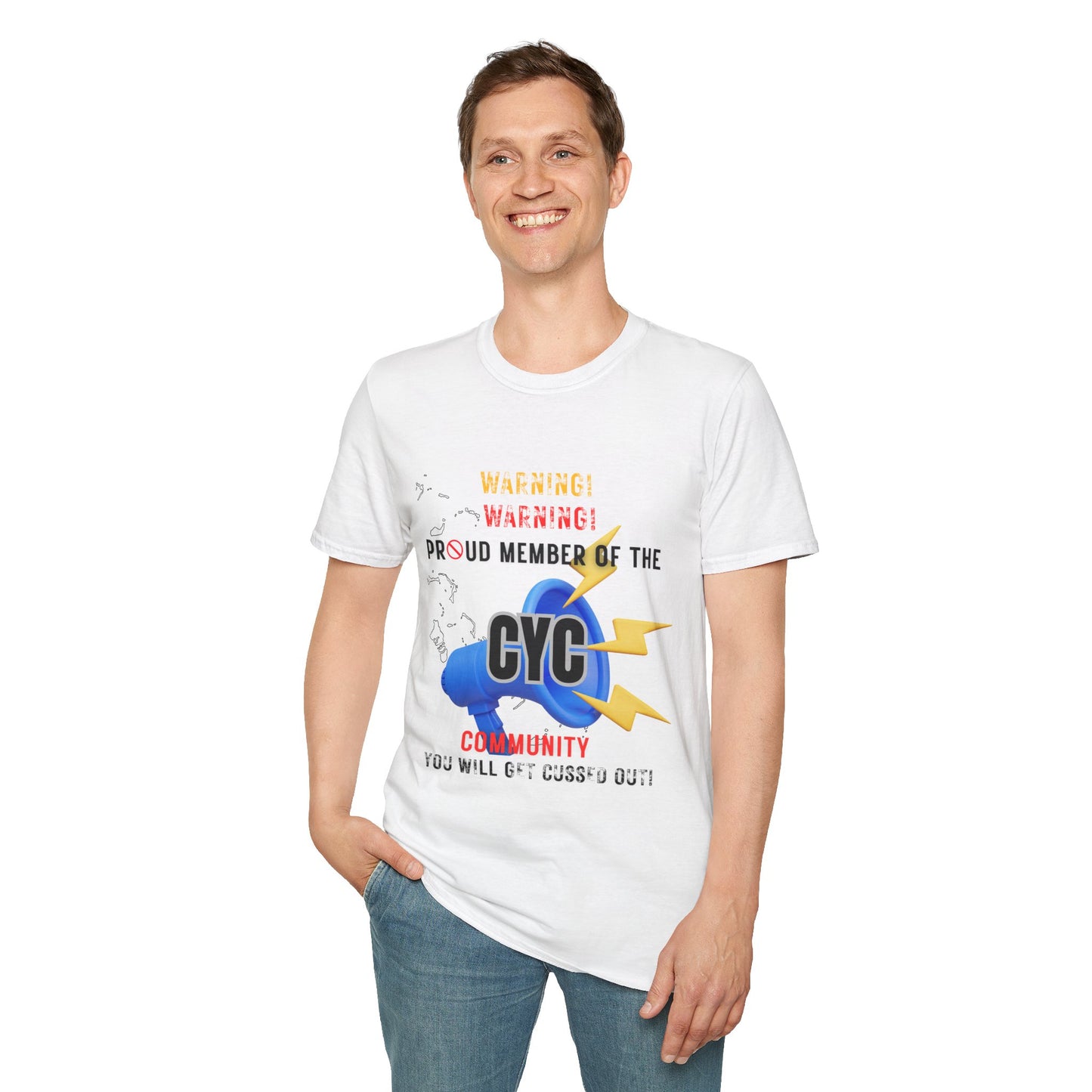 Unisex Softstyle T-Shirt