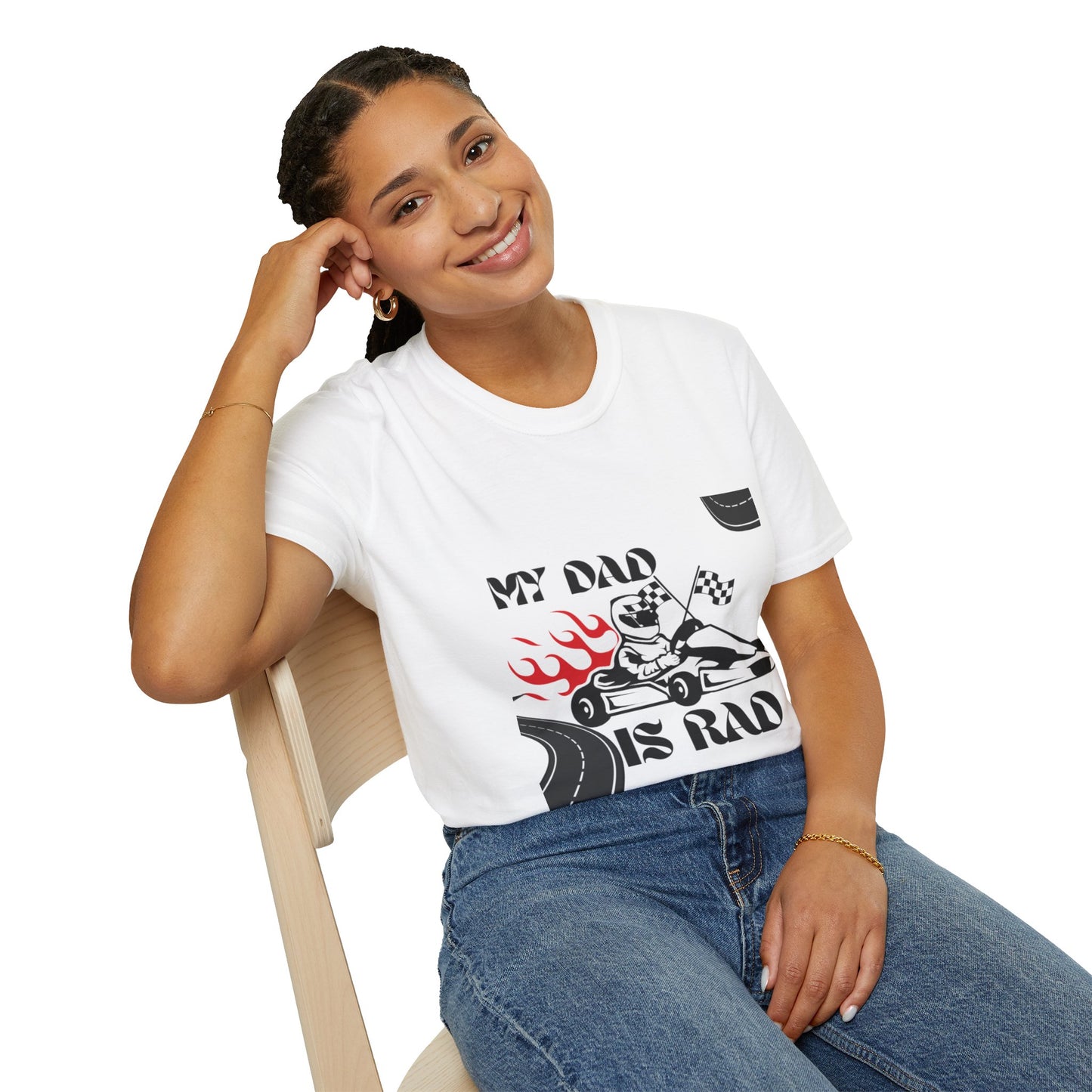 Unisex Softstyle T-Shirt