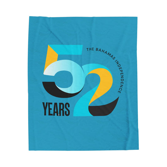 Velveteen Plush Blanket