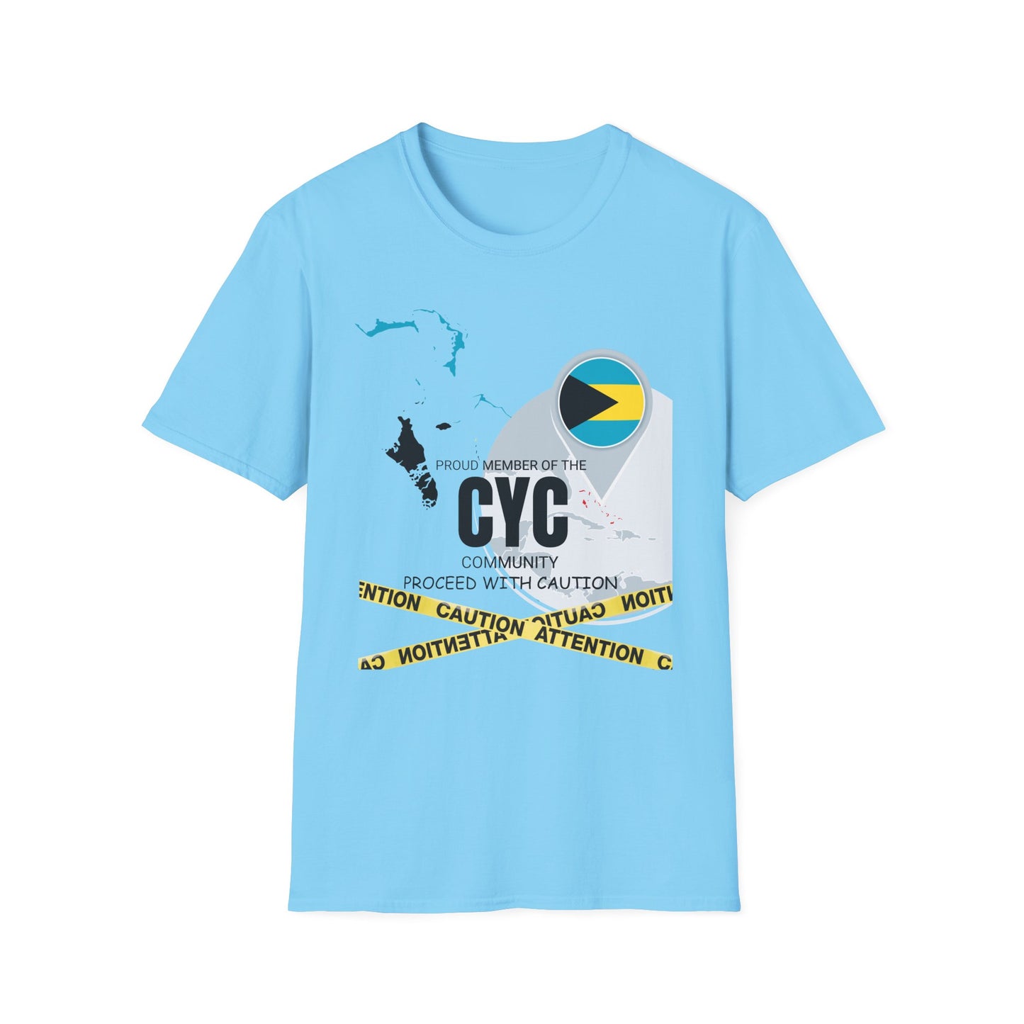 Unisex Softstyle T-Shirt