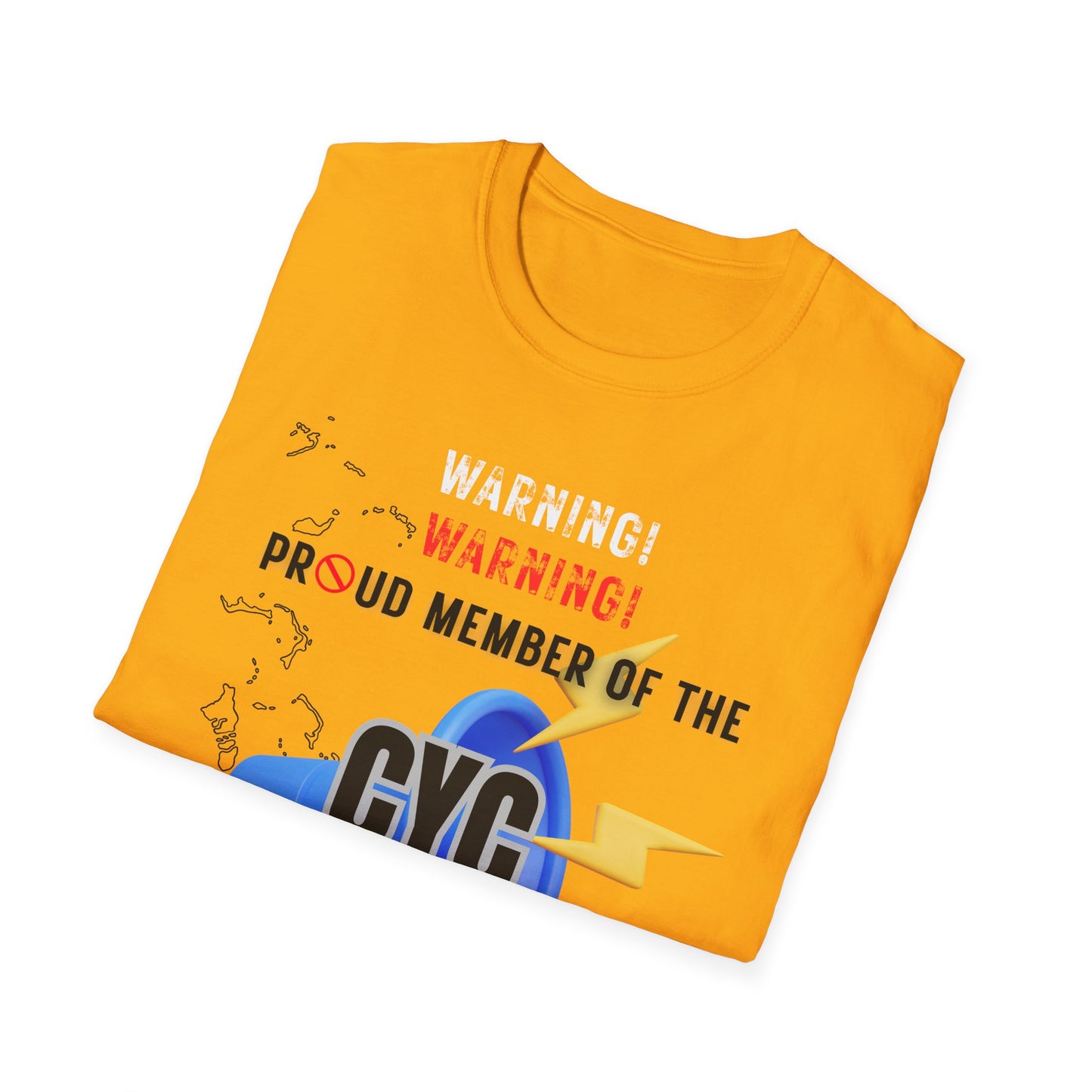 Unisex Softstyle T-Shirt