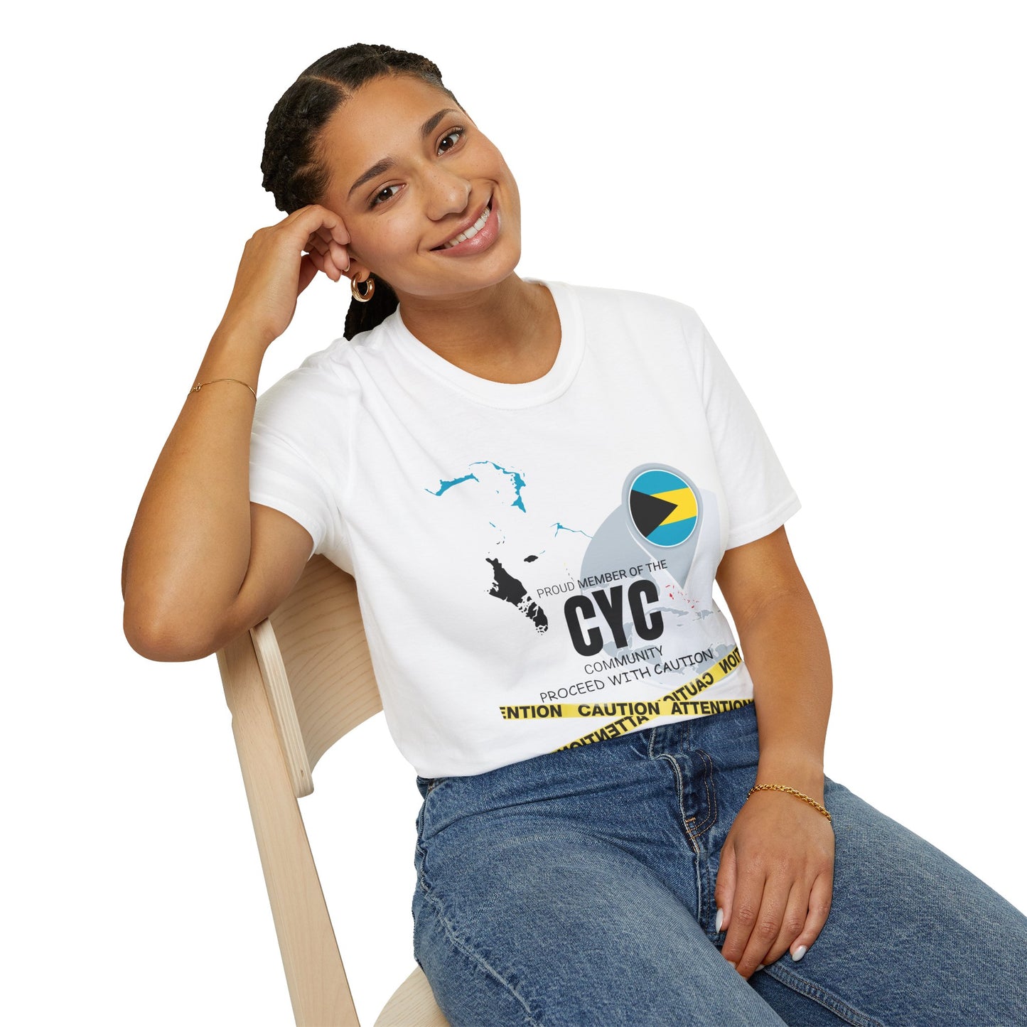 Unisex Softstyle T-Shirt