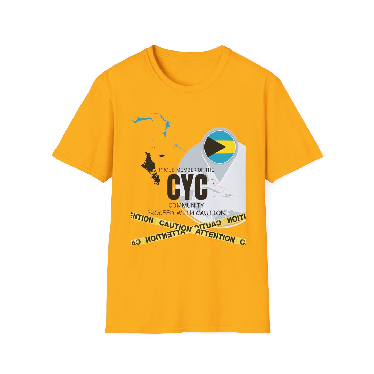 Unisex Softstyle T-Shirt