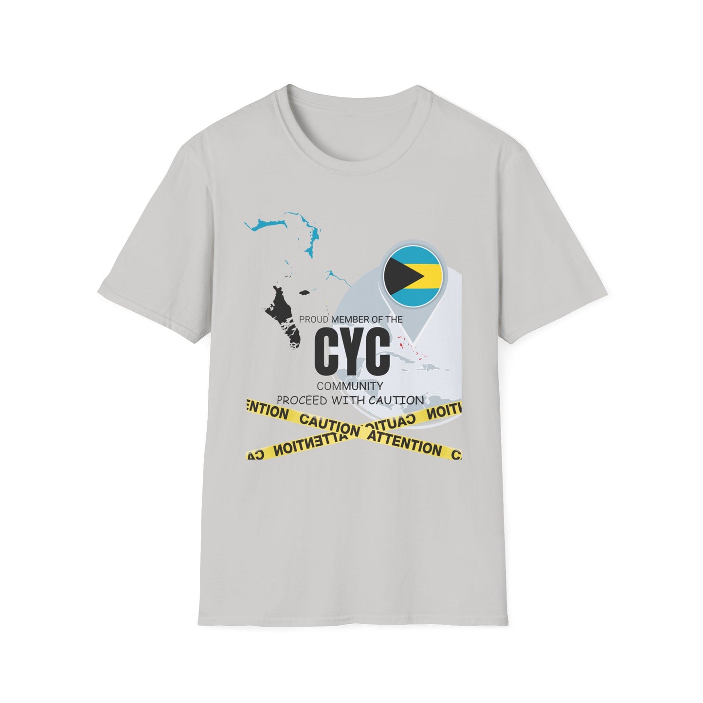 Unisex Softstyle T-Shirt