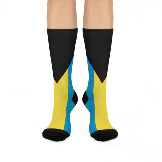 Cushioned Crew Socks