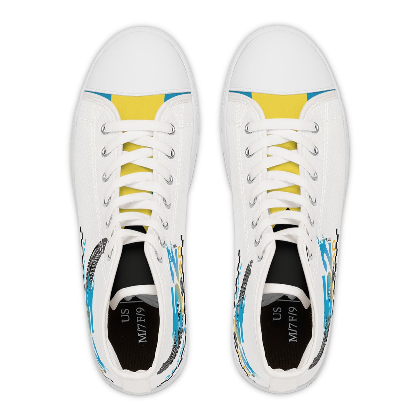 Women's High Top Sneakers