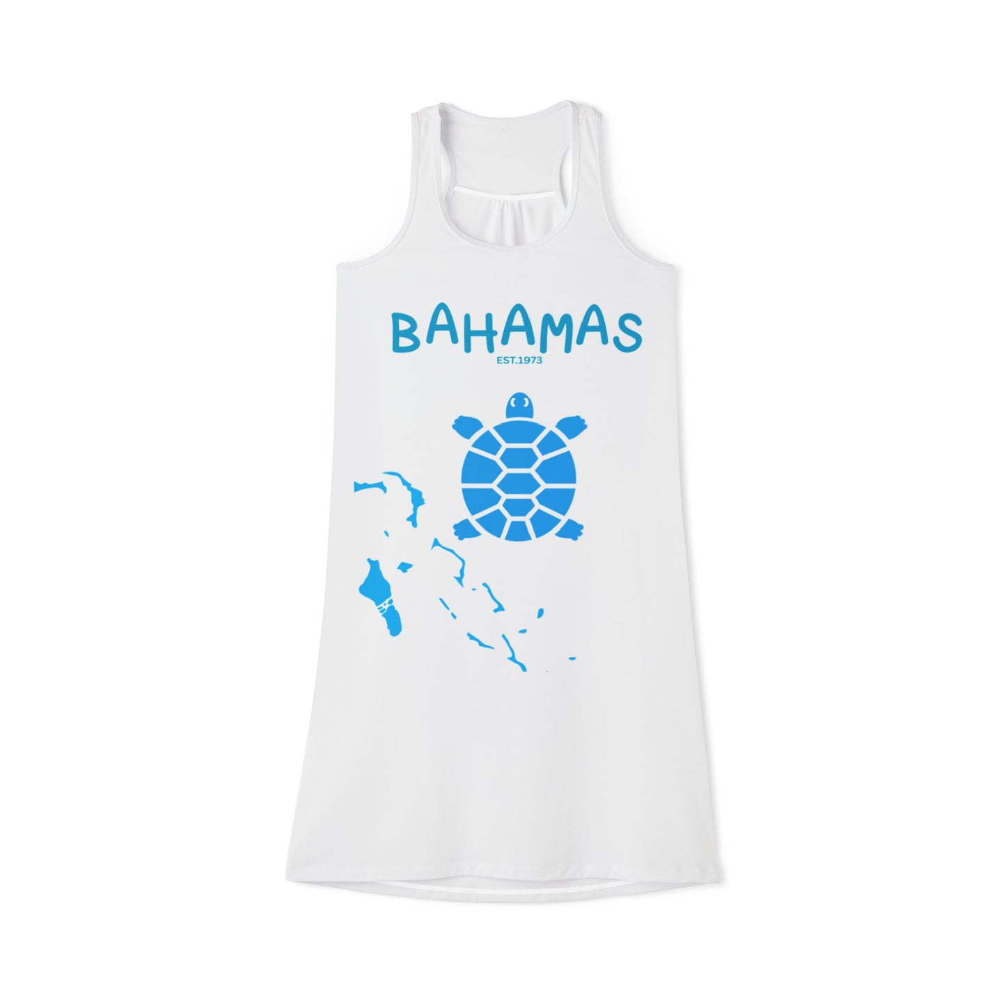 Women's Racerback Dress (AOP)