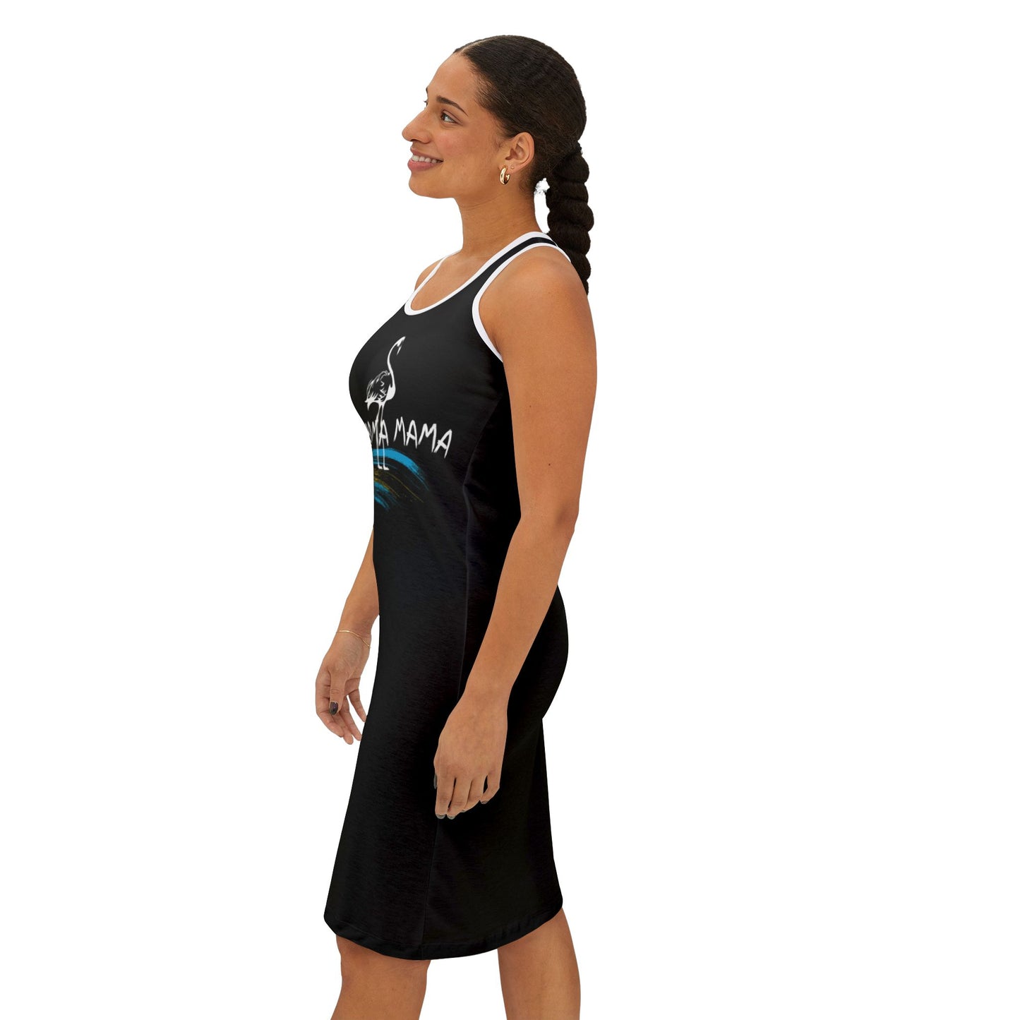 Women's Racerback Dress (AOP)